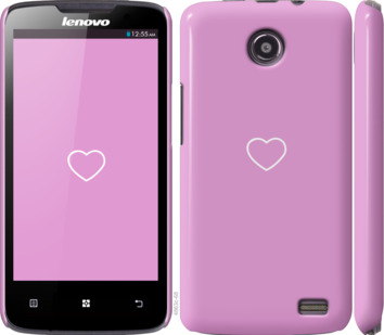 

Чохол Серце 2 на Lenovo A820 912244