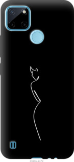

Чохол Сілует1 на Realme C21Y 1577888