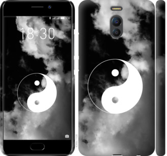 

Чехол Инь и Янь для Meizu M6 Note 775079