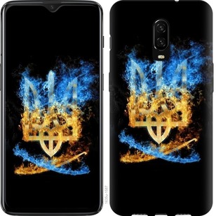

Чехол Герб для OnePlus 6T 688167