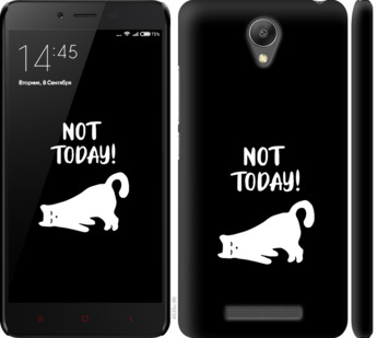 

Чохол Втомлений кіт для Xiaomi Redmi Note 2 874400