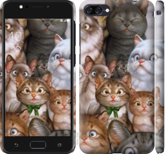 

Чохол коти на Asus ZenFone 4 Max ZC554KL 757775