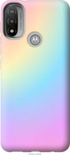

Чехол Радуга 2 для Motorola E20 1228804