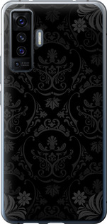 

Чехол узор барокко для Vivo X50 1594349