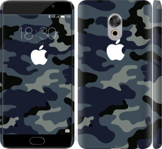

Чохол Камуфляж 1 на Meizu Pro 6 Plus 929031