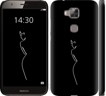 

Чехол Силуэт1 для Huawei GX8 809763
