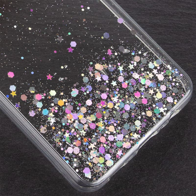 

TPU чохол Star Glitter для Xiaomi Redmi Note 5 (Single Camera) (Прозорий) 1235155