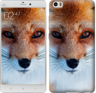 

Чохол Руда лисиця на Xiaomi Mi 5s 78763