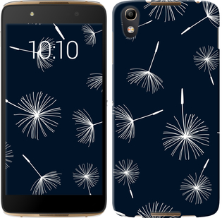 

Чохол кульбаби на Alcatel idol 4 533090