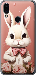 

Чохол Зайчик на Meizu Note 9 1650257
