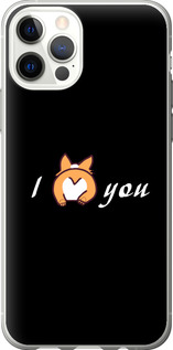 

Чохол Люблю на iPhone 12 Pro 1602451