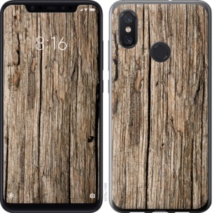 

Чехол Текстура дерева для Xiaomi Mi8 753955