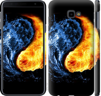 

Чохол Інь-Янь на Samsung Galaxy J4 Plus 2018 692752
