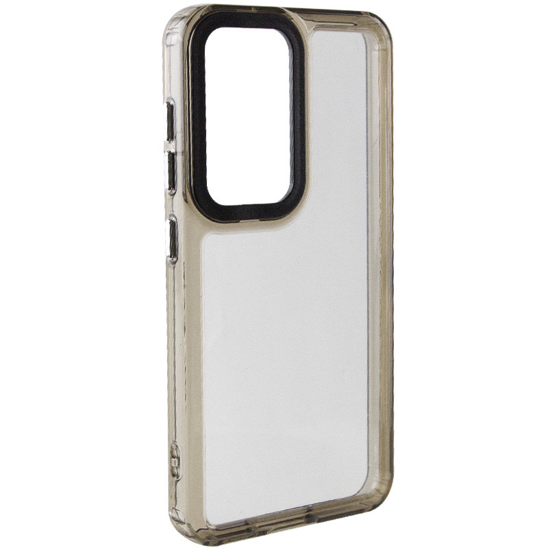 Чехол TPU+PC Colorside для Samsung Galaxy S24+ / S25+ (Gray)