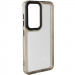 Чехол TPU+PC Colorside для Samsung Galaxy S24+ / S25+ (Gray)