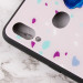 TPU+Glass чехол Diversity для Samsung Galaxy A10s (Stains multicolored) в магазине vchehle.ua