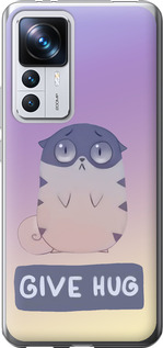 

Чехол Give Hug для Xiaomi 12T Pro 1609542