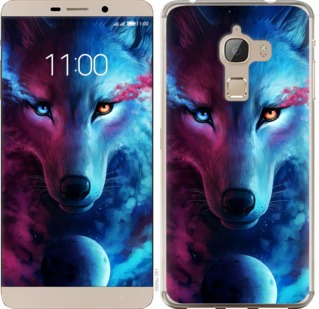 

Чохол Арт-вовк на Huawei Mate S 700785