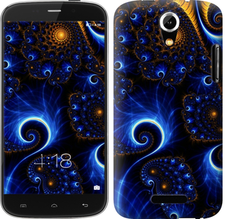 

Чохол Схід на Doogee Y100X 526013