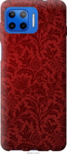 

Чохол Чохол цвета бордо для Motorola Moto G Plus 1144524
