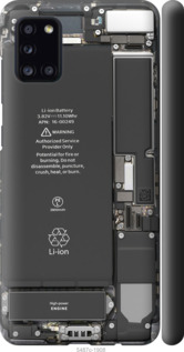 

Чехол Детали смартфона для Samsung Galaxy A31 A315F 1431829