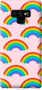 

Чехол Rainbows для Samsung Galaxy Note 9 N960F 971723
