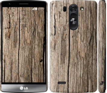 

Чехол Текстура дерева для LG G3s D724 753807