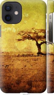 

Чехол Гранжевое дерево для iPhone 12 Mini 1395090