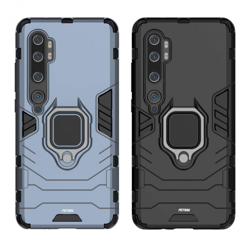 Ударостійкий чохол Transformer Ring for Magnet на Xiaomi Mi Note 10 / Note 10 Pro/CC9 Pro