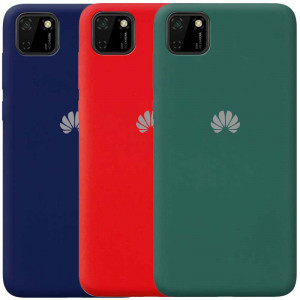 Чохол Silicone Cover Full Protective (AA) на Huawei Y5p