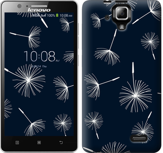 

Чохол одуванчики для Lenovo A536 532794