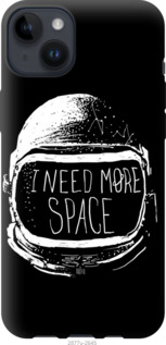 

Чохол I need more space на iPhone 14 Plus 1413568