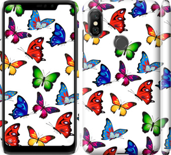 

Чохол Барвисті метелики на Xiaomi Redmi Note 6 Pro 881435