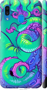 

Чохол Психодел щупальца осьминог для Samsung Galaxy A30 1408235