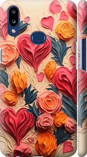 

Чехол Сердечки 3 для Samsung Galaxy A10s A107F 1645549