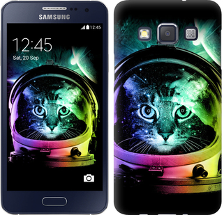

Чохол Кіт-астронавт на Samsung Galaxy A3 A300H 633748