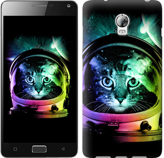 

Чехол Кот-астронавт для Lenovo Vibe P1 633879