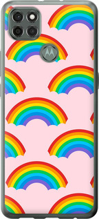 

Чохол Rainbows на Motorola G9 Power 1623902