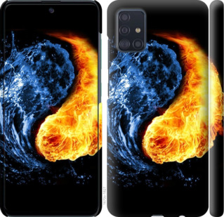 

Чехол Инь-Янь для Samsung Galaxy A51 2020 A515F 875743