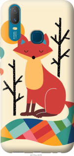 

Чехол Rainbow fox для Vivo Y11 1086218