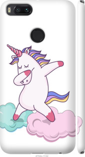

Чехол Единорог для Xiaomi Mi 5X 845864