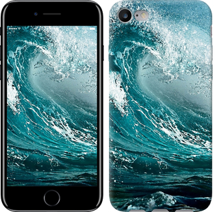 

Чехол Морская волна для iPhone 8 (4.7") 659517