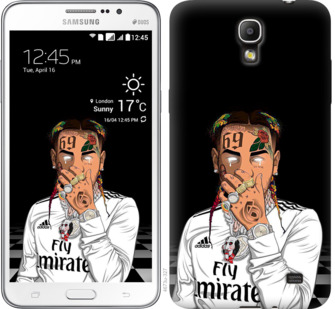 

Чехол Swag1 для Samsung Galaxy Mega 2 Duos G750 849829