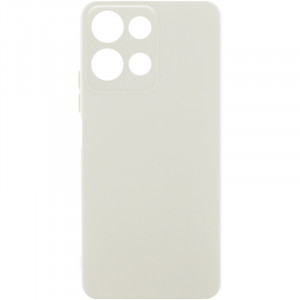 Чехол Silicone Cover Lakshmi Full Camera (AA) для Motorola Moto G75 5G