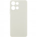 Чохол Silicone Cover Lakshmi Full Camera (AA) на Motorola Moto G75 5G (Білий / White)