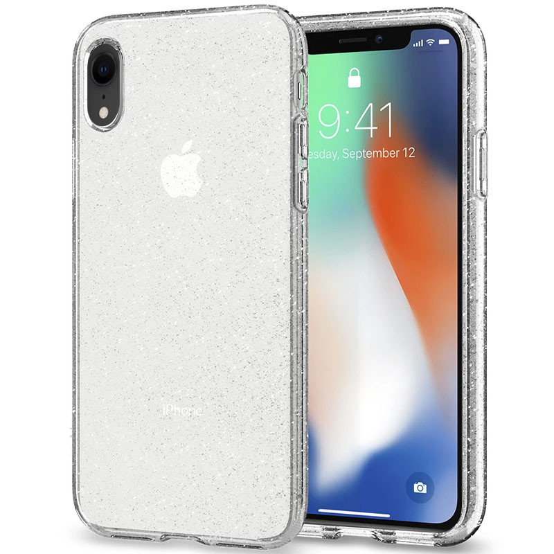 

TPU чехол Clear Shining для Apple iPhone XR (6.1") (Прозрачный) 913892