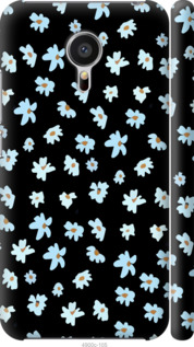 

Чехол Цветочный для Meizu MX5 989415