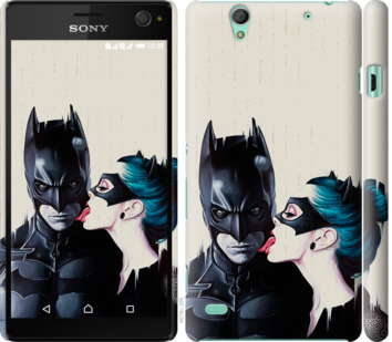 

Чохол Бетмен на Sony Xperia C4 E5333 853834