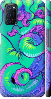 

Чехол Психодел щупальца осьминог для Oppo A52 1408765