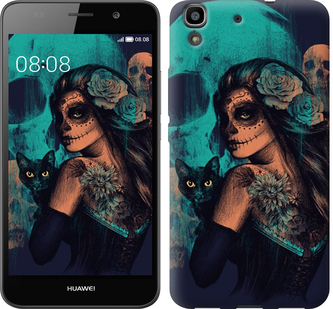 

Чохол Fantasy girl на Huawei Y6 641781
